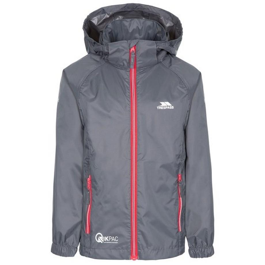 Coupevent pliable QIKPAC