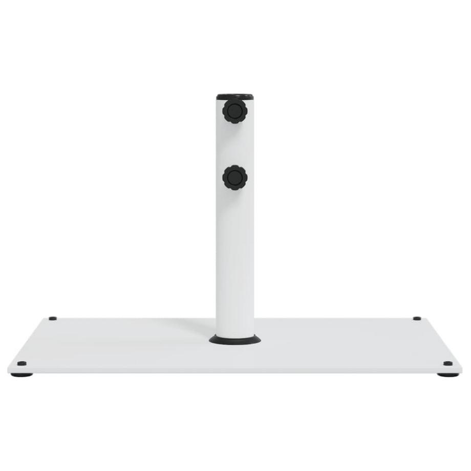 VidaXL Sonnenschirmständer stahl  