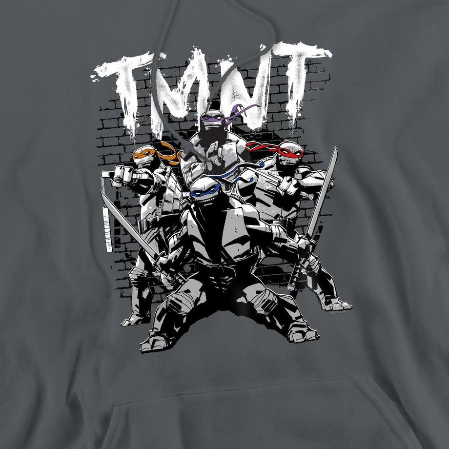 TEENAGE MUTANT NINJA TURTLE  TMNT Team Kapuzenpullover 