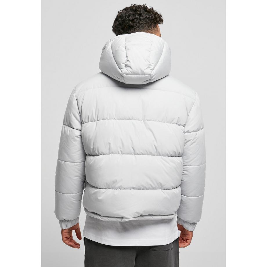 URBAN CLASSICS Hooded Cropped Jacke  