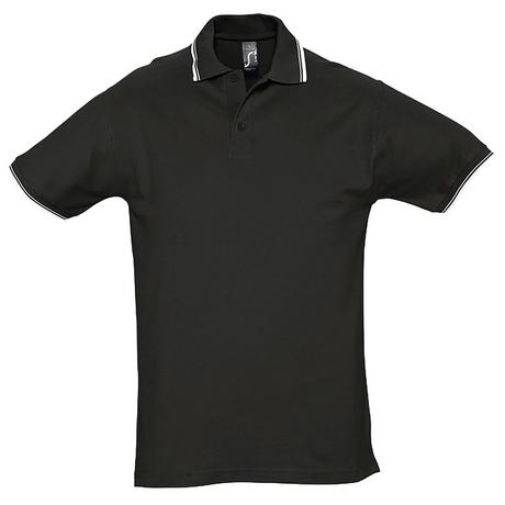 SOLS  Practice Pique PoloShirt, Kurzarm 