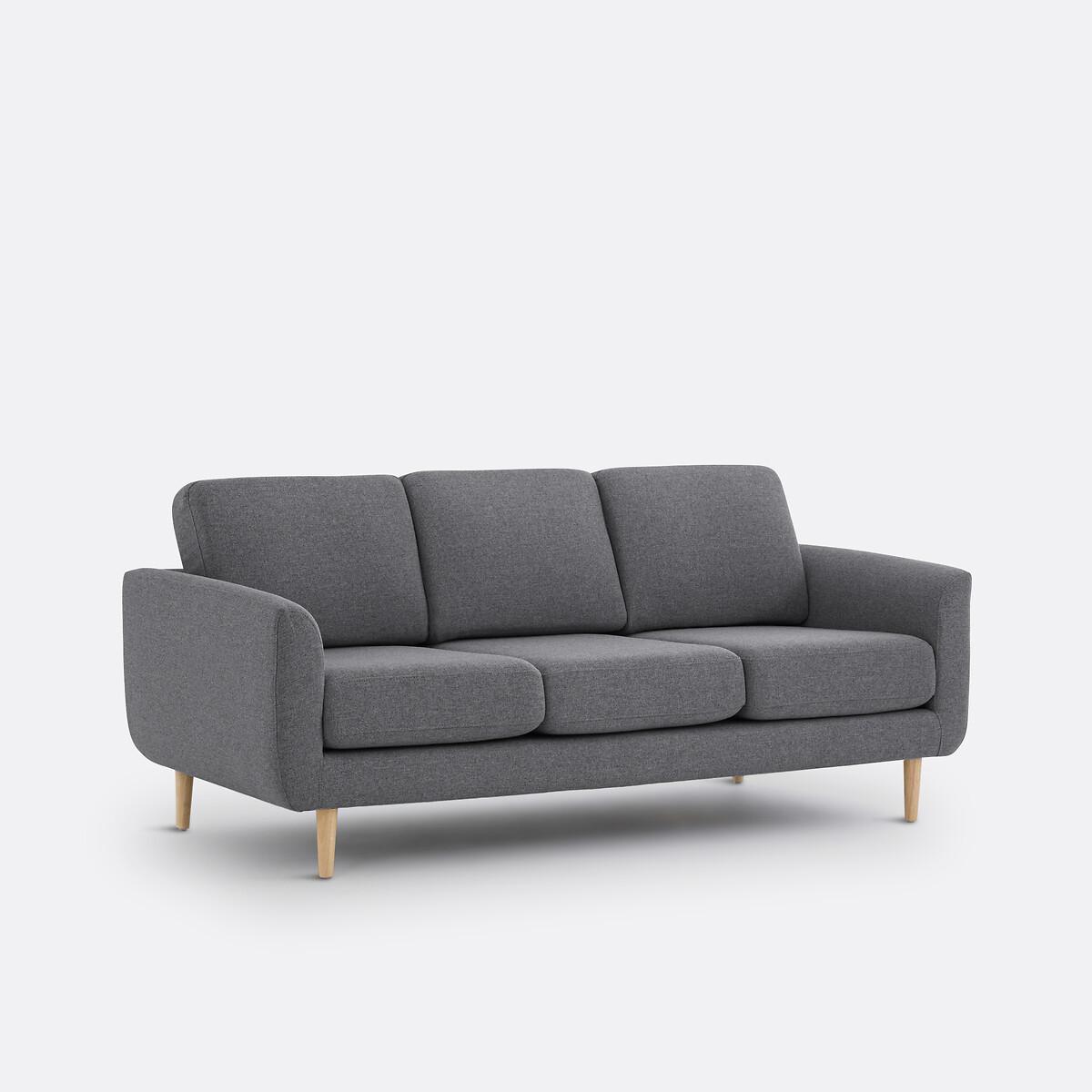 La Redoute Intérieurs 3-Sitzer-Sofa Jimi  