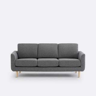 La Redoute Intérieurs 3-Sitzer-Sofa Jimi  