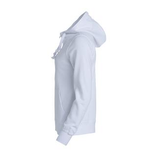 Clique Sweat à capuche avec fermeture éclair intégrale  