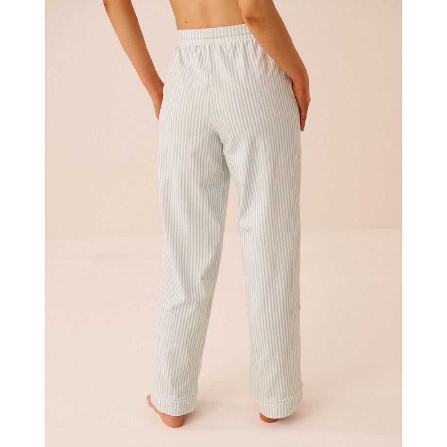 La Vie En Rose Pantalon de pyjama en coton  