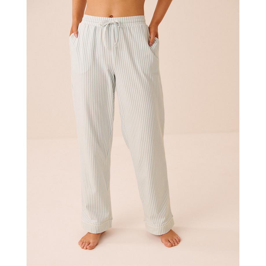 Pantalon de pyjama en coton