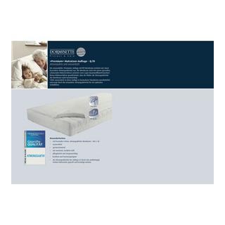 DORMISETTE Matratzenauflage Premium  