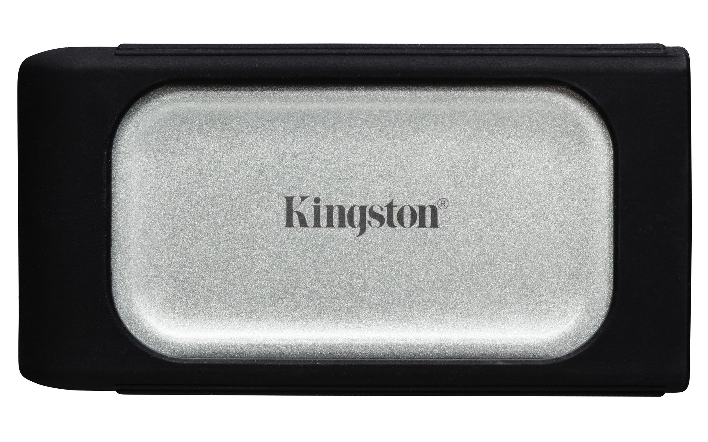 KINGSTON TECHNOLOGY  1000G Tragbare SSD XS2000 