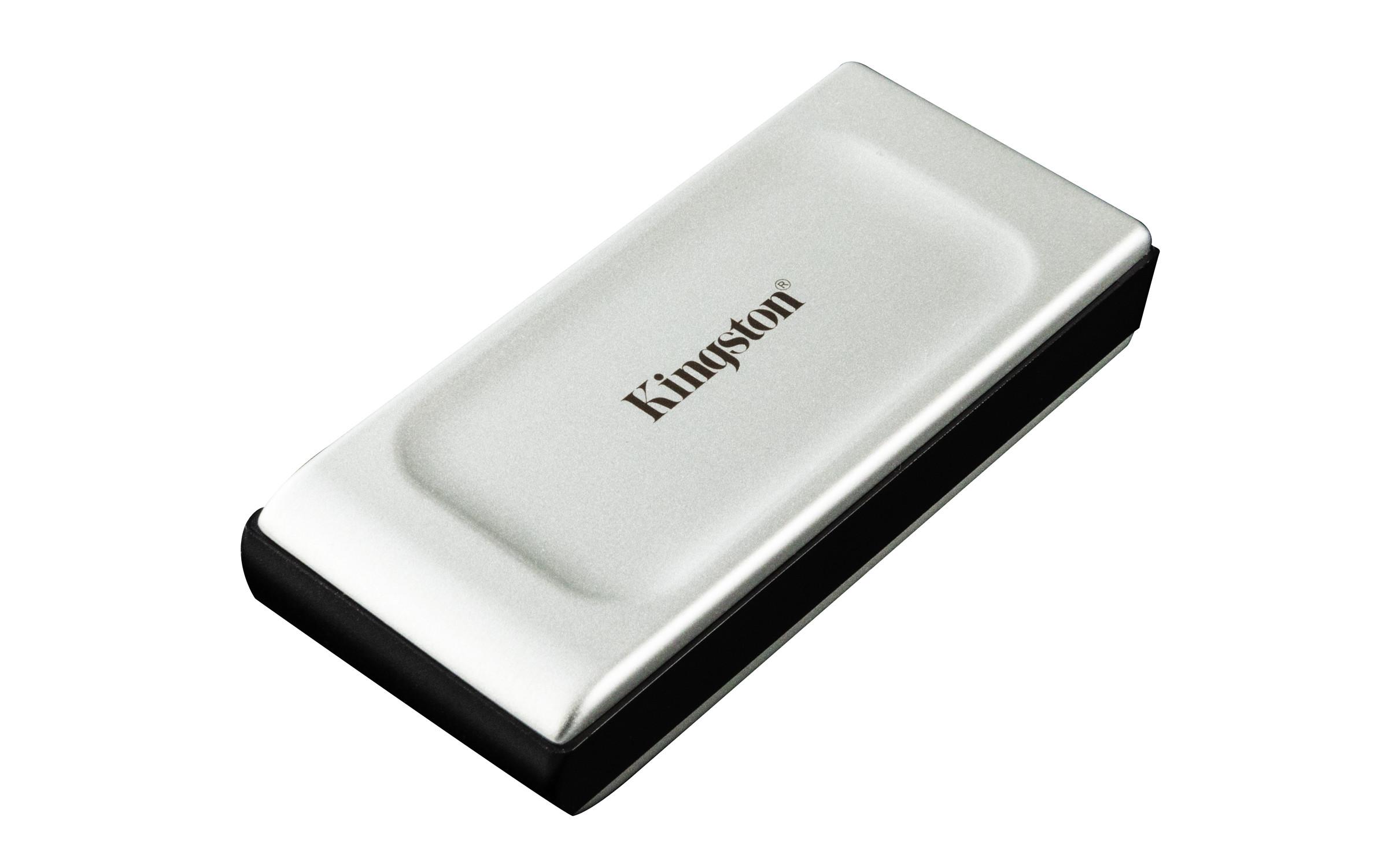 KINGSTON TECHNOLOGY  1000G Tragbare SSD XS2000 