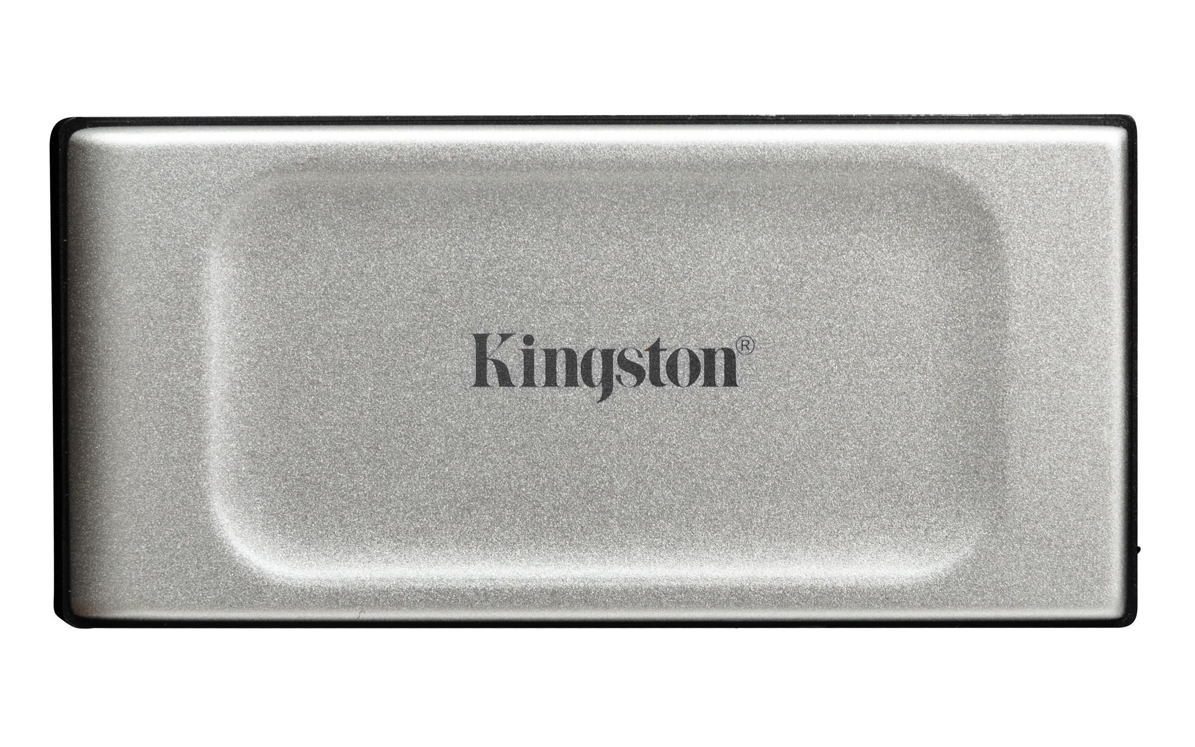 KINGSTON TECHNOLOGY  1000G Tragbare SSD XS2000 