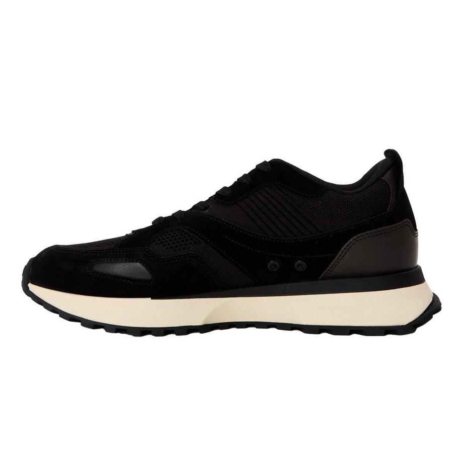 BOSS Jonah Run Leder Sneaker  
