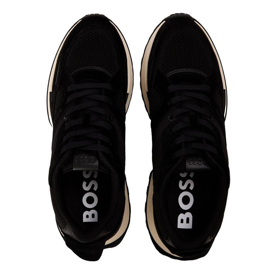 BOSS Jonah Run Leder Sneaker  