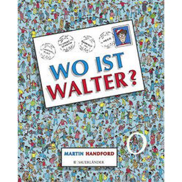 Wo ist Walter?