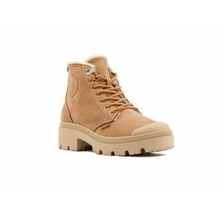 PALLADIUM  scarponcini da pallabase nubuck zip wl 