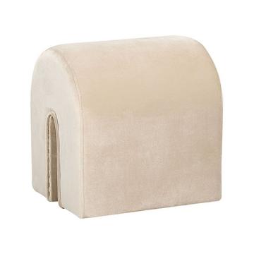 Pouf en Velluto Moderno MODOC