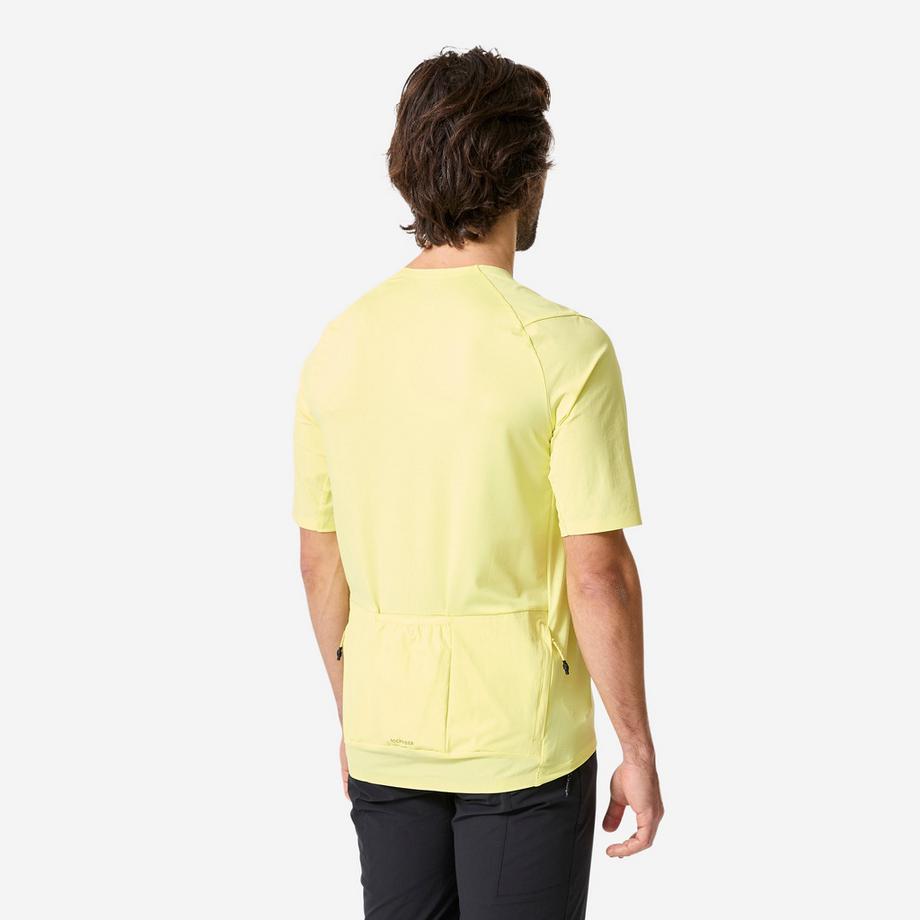 ROCKRIDER  Maglia da mountain bike a maniche corte cargo traspirante 
