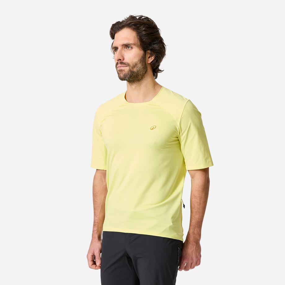 Maglia da mountain bike a maniche corte cargo traspirante