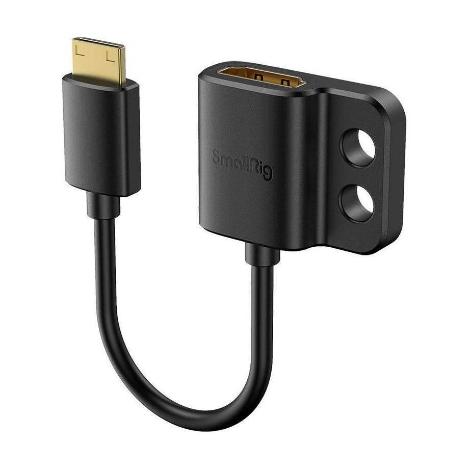 Smallrig  Adaptateur HDMI Ultra Slim de 