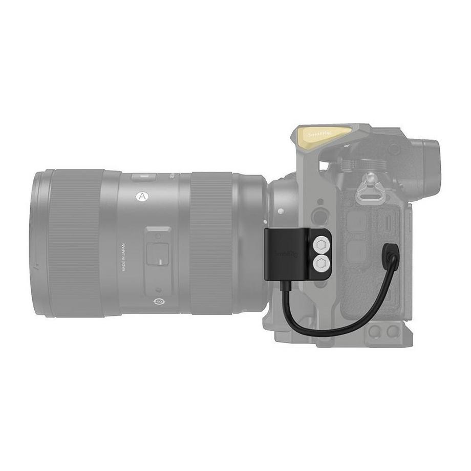 Smallrig  Adaptateur HDMI Ultra Slim de 