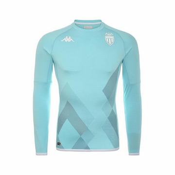 maillot de gardien manches longues as monaco kombat pro 2022/23