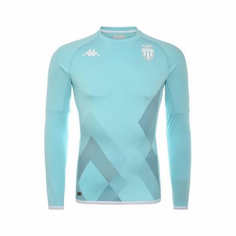 Kappa  maillot de gardien manches longues as monaco kombat pro 2022/23 