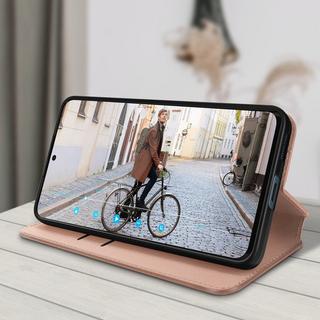 Avizar  Étui Xiaomi 12 Lite Porte-Carte Rose 