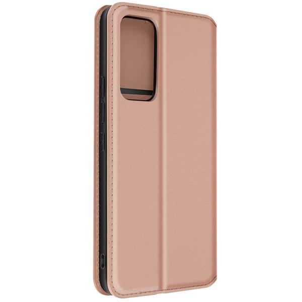 Avizar  Étui Xiaomi 12 Lite Porte-Carte Rose 