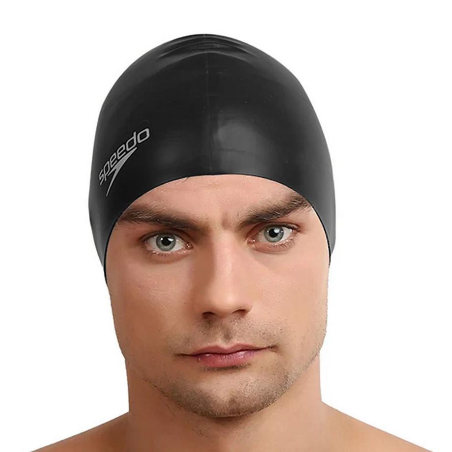 speedo  Cuffia Da Nuoto In Silicone Per Capelli Lunghi Adulti 