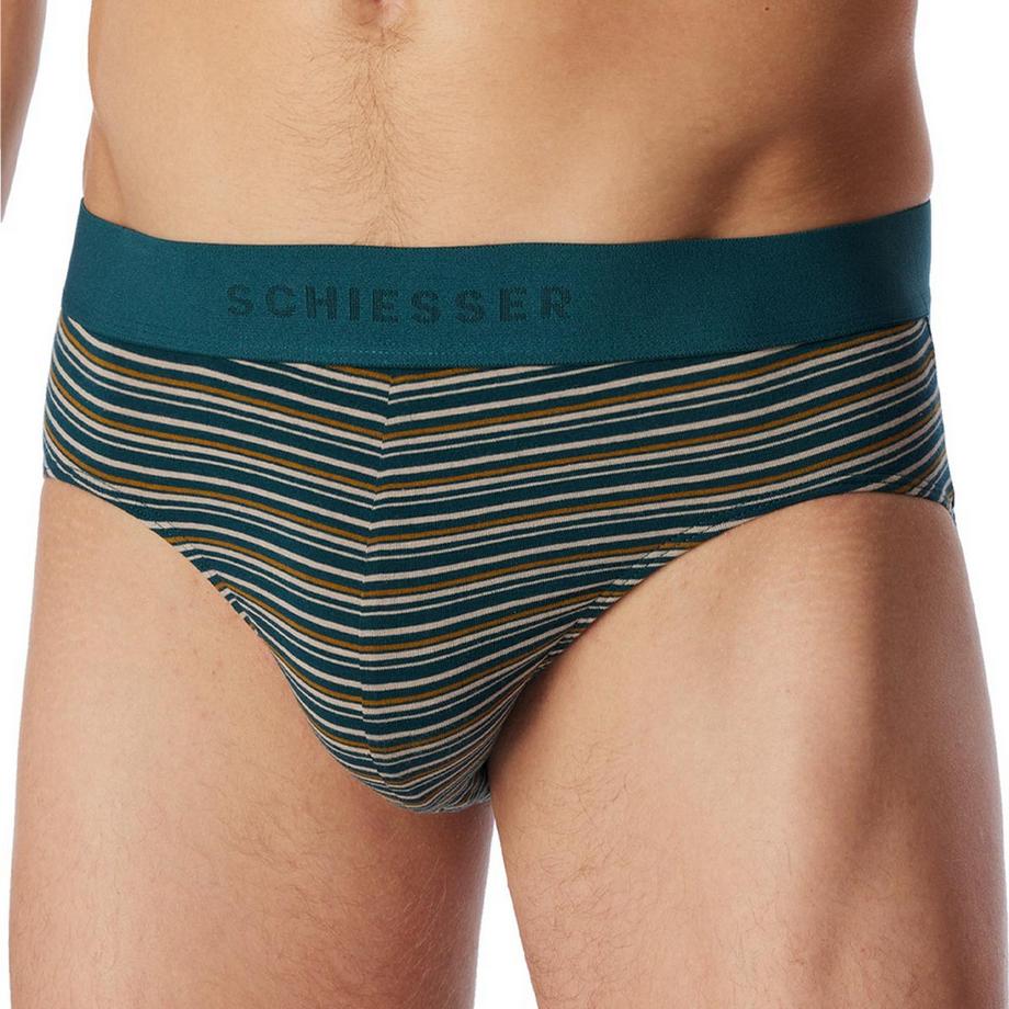Schiesser Slip Rio lot de 6  