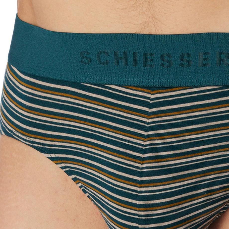 Schiesser Slip Rio lot de 6  