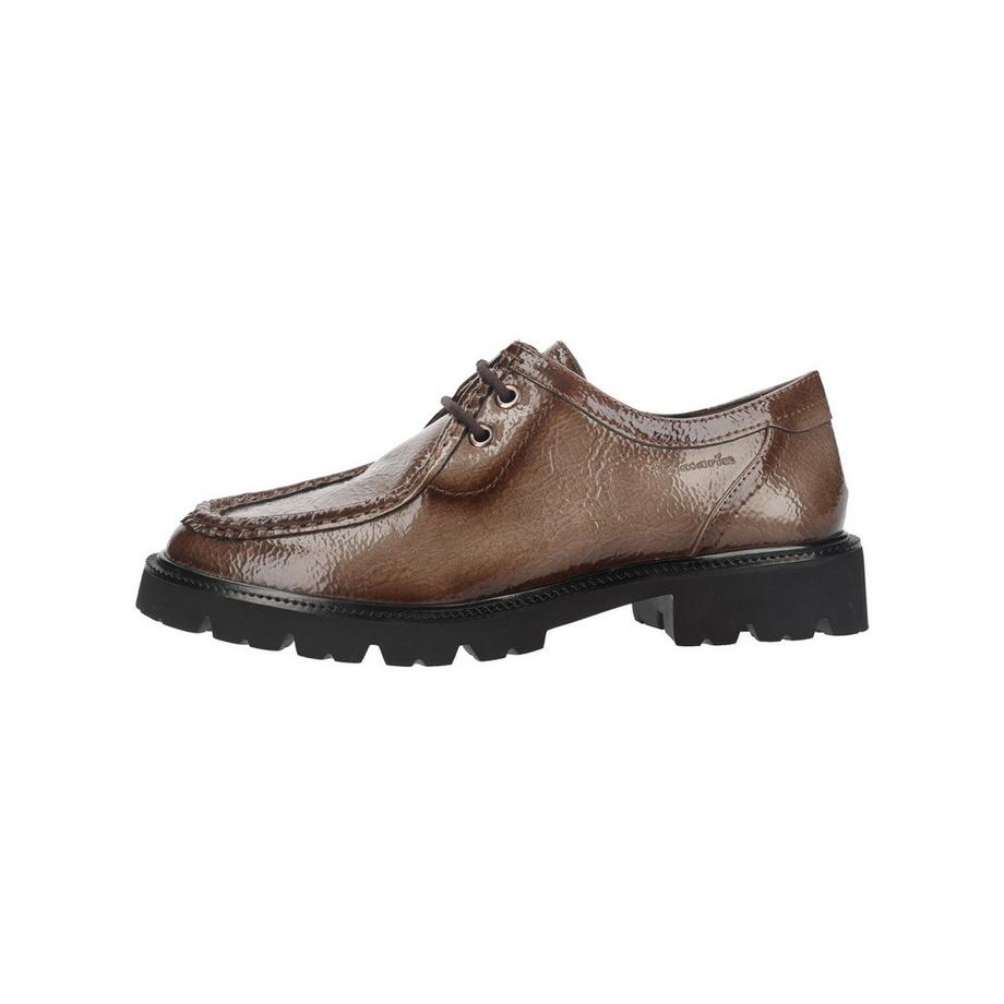 Tamaris Schnürschuhe mit kräftiger Profilsohle  