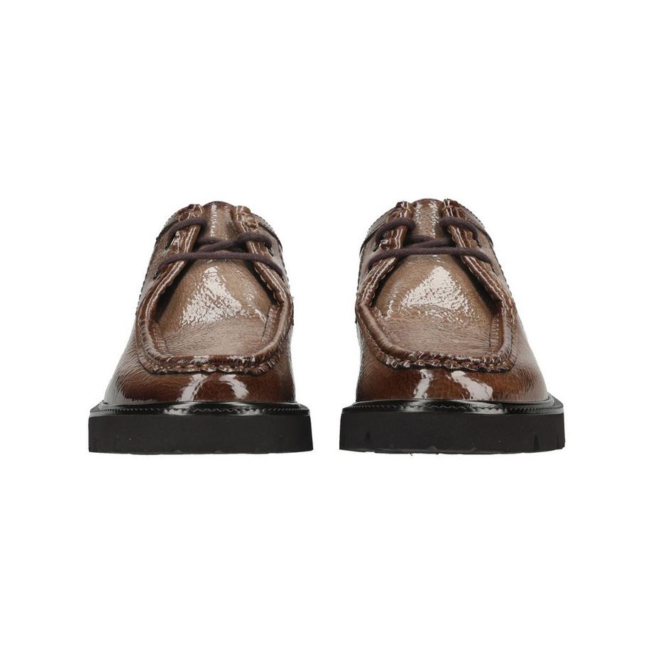 Tamaris Schnürschuhe mit kräftiger Profilsohle  
