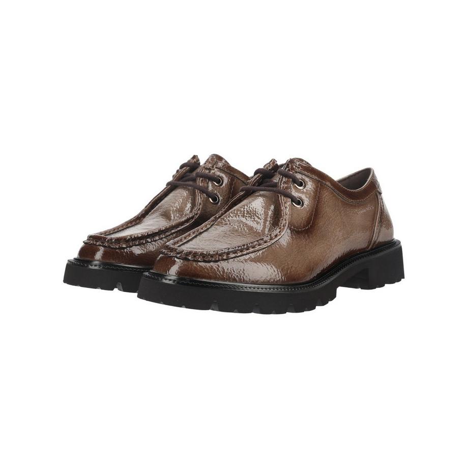 Tamaris Schnürschuhe mit kräftiger Profilsohle  