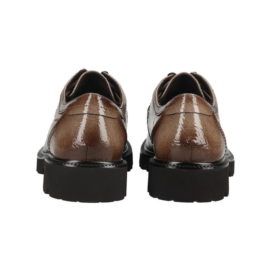 Tamaris Schnürschuhe mit kräftiger Profilsohle  