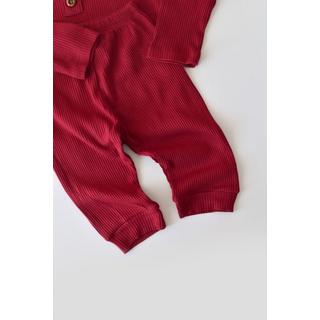 BabyCosy Organic  Set Pantalon et T-shirt à manches longues 