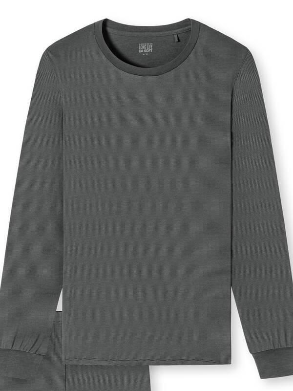 Schiesser MicroModal Pyjama à Poignets  