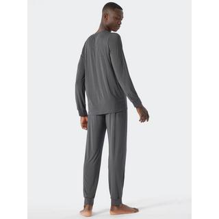 Schiesser MicroModal Pyjama à Poignets  