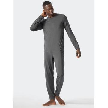 Pigiama con polsini in MicroModal