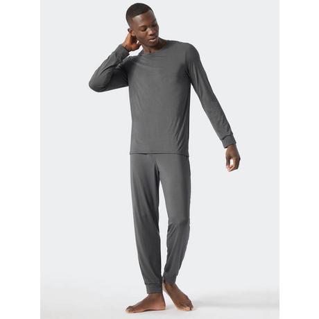 Schiesser MicroModal Pyjama à Poignets  