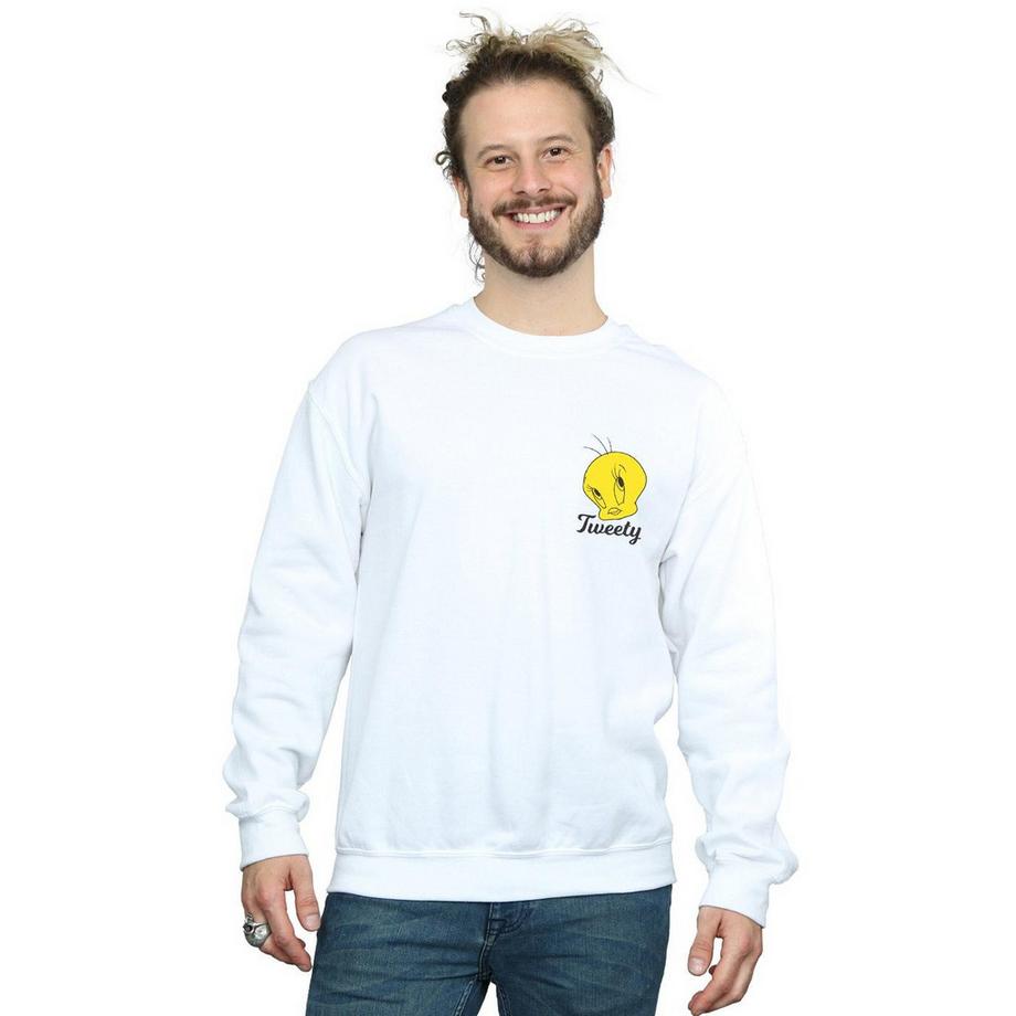 LOONEY TUNES Sweat Tweety Pie Head  