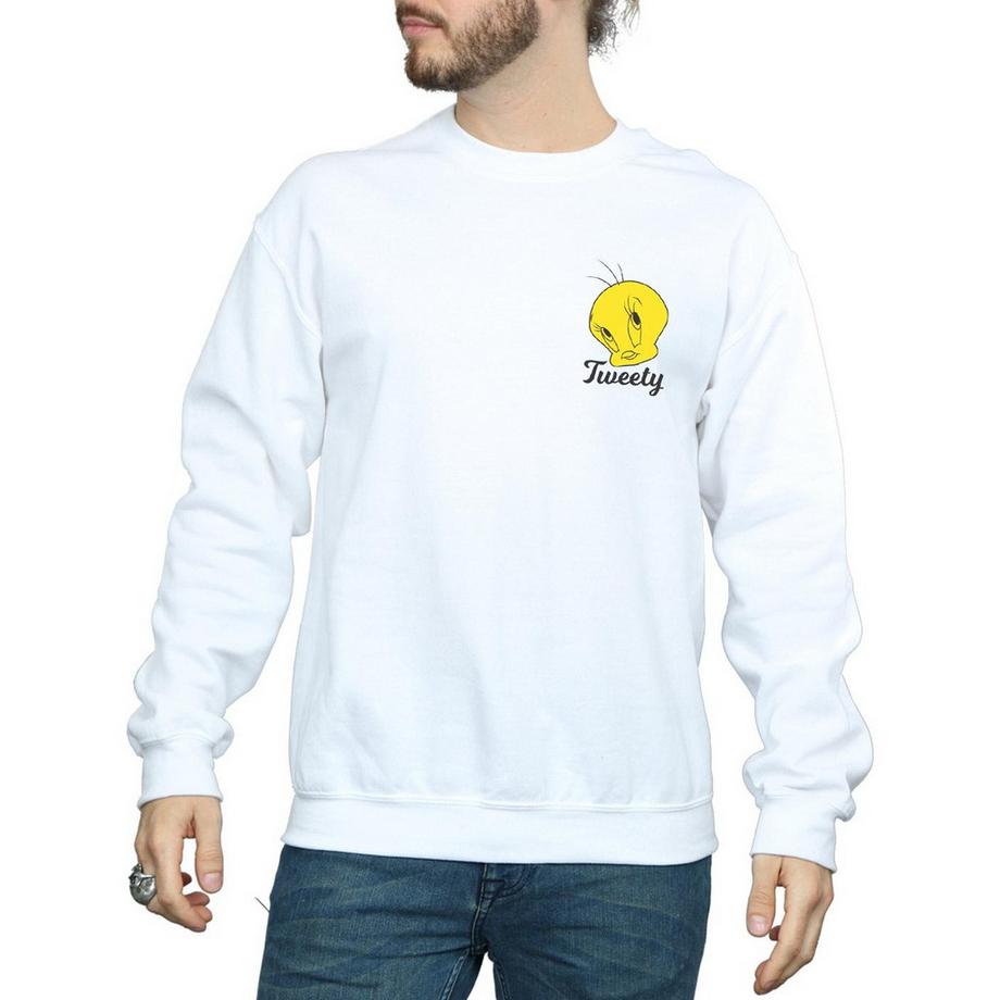 LOONEY TUNES Sweat Tweety Pie Head  