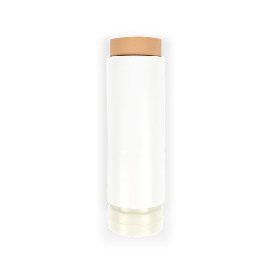 ZAO MAKEUP  Recharge Fond de teint stick - Certifié bio et vegan 