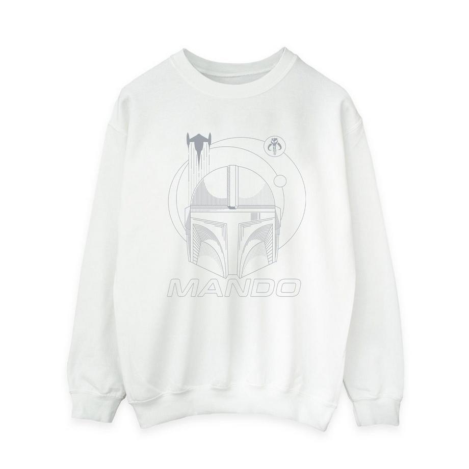 The Mandalorian Sweatshirt
