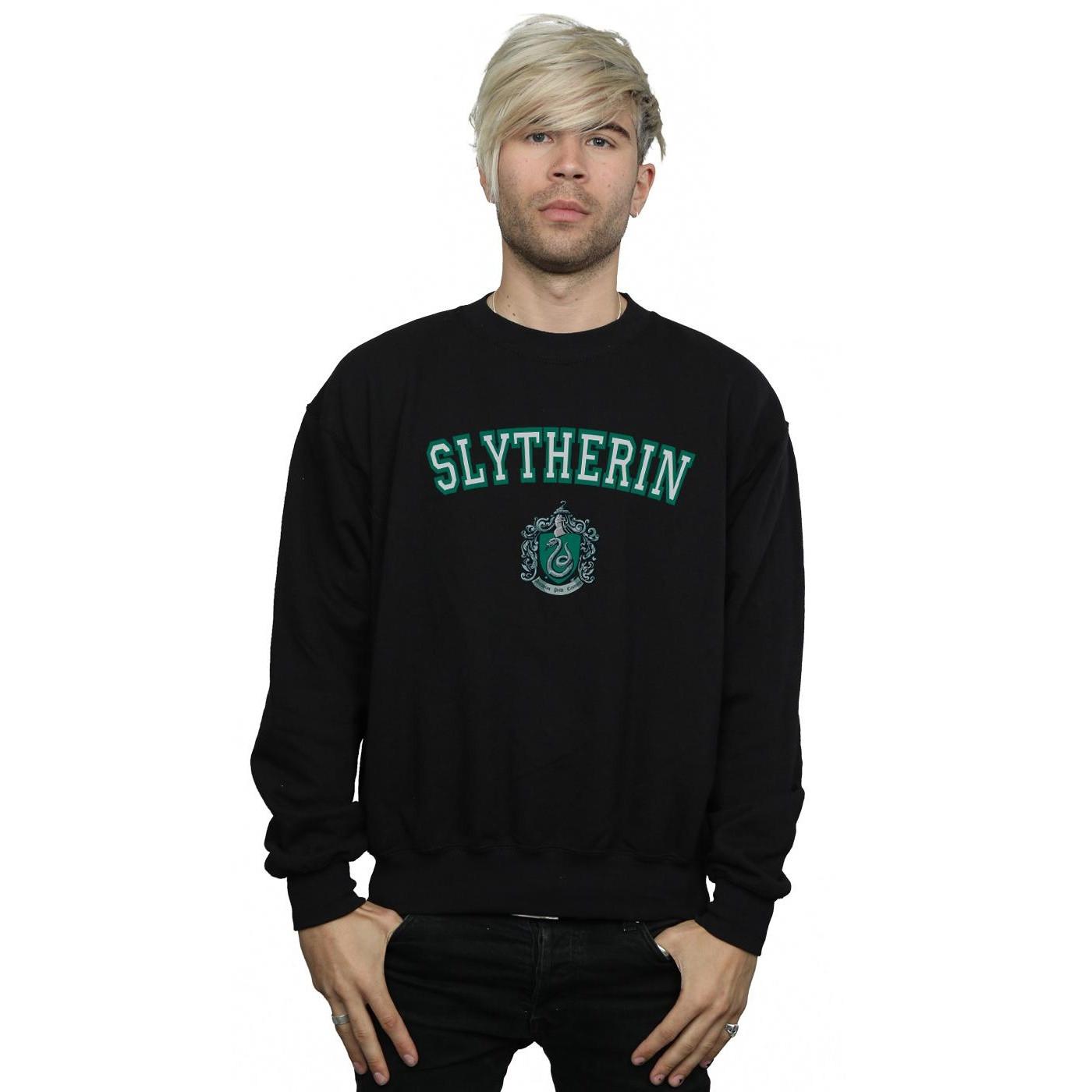 Harry Potter  Slytherin Sweatshirt 