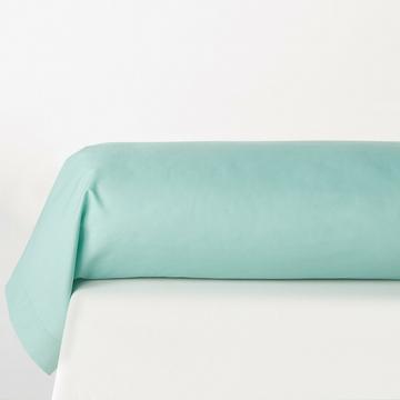 Unifarbener Nackenrollenbezug aus Polybaumwolle Scenario