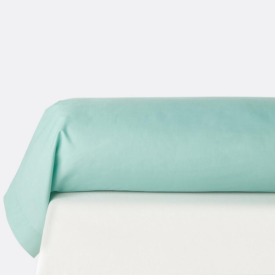 La Redoute Intérieurs Scenario Federa per cuscino a rullo in policotone tinta unita  