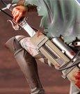 KOTOBUKIYA  Static Figure - ArtFX - Attack on Titan - Levi Fortitude 