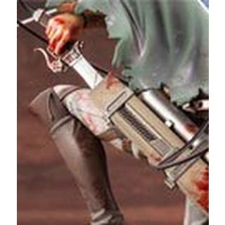 KOTOBUKIYA  Static Figure - ArtFX - Attack on Titan - Levi Fortitude 