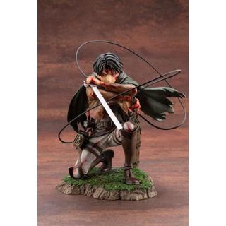 KOTOBUKIYA  Static Figure - ArtFX - Attack on Titan - Levi Fortitude 