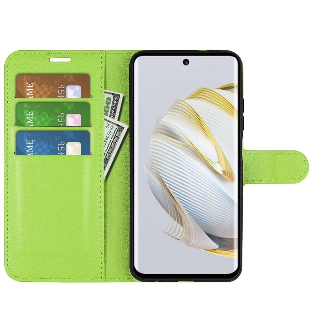 Cover-Discount  Huawei Nova 10 Pro - Etui En Similcuir 